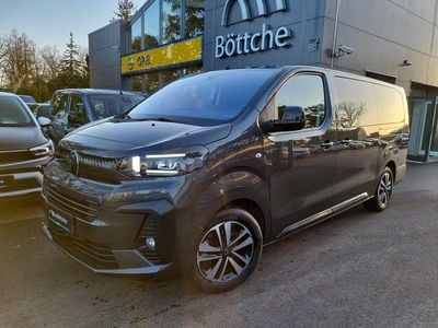 Gebraucht Citroën Spacetourer 177 PS (130 kW) 2024 Lackierung titangrau/typ ausse Van / Kleinbus