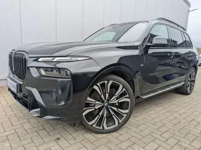 Usata BMW X7 M Sport 352 CV (258 kW) 2024 Nero SUV