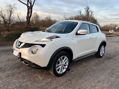 gebraucht Nissan Juke 1.2 Benzin