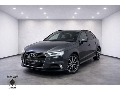 Gebraucht Audi A3 S-Line 204 PS (150 kW) 2020 Daytonagrau Limousine