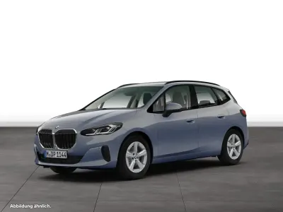 Usata BMW 220 Active Tourer 156 CV (114 kW) 2025 Grigio Monovolume