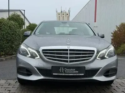 Gebraucht Mercedes E250 211 PS (155 kW) 2013 Andere Limousine