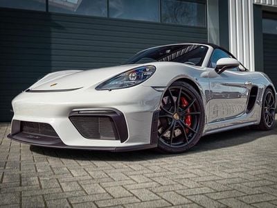 Porsche Boxster Spyder