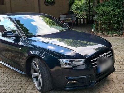 gebraucht Audi A5 Sportback S line Ausstattung