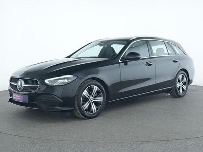 Gebraucht Mercedes C200 Avantgarde 163 PS (119 kW) 2025 Schwarz Limousine