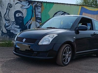 gebraucht Suzuki Swift Sport mit neuem TÜV