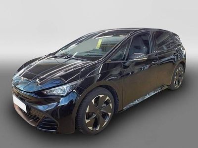 Usata Cupra Born 169 kW (231 CV) 2025 Nero Utilitaria