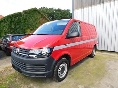 Tornadorot Gebraucht 2017 VW T6 Van | 15.985 € (Superpreis)