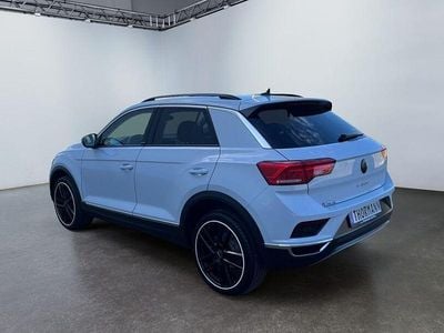 Gebraucht VW T-Roc Active 150 PS (110 kW) 2021 Weiß SUV
