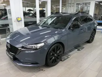 Używany Mazda 6 Homura-Line 194 KM (142 kW) 2025 Szary Sedan/Limuzyna
