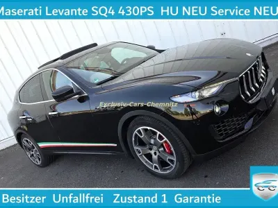Gebraucht Maserati Levante