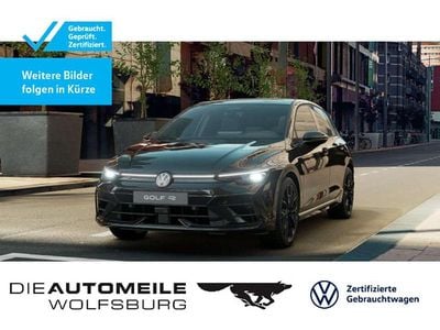 Usata VW Golf VIII R 333 CV (244 kW) 2025 Nero Berlina