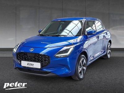 Neu Suzuki Swift Comfort+ 82 PS (60 kW) 2026 Blau Kleinwagen