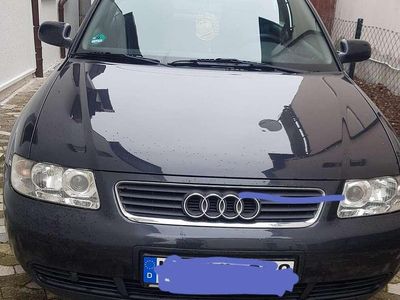 Gebraucht 2001 Audi A3 Limousine | 1.700 € (Etwas zu teuer)