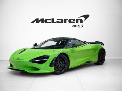Grün Gebraucht 2025 McLaren 750S Coupé | 345.000 €