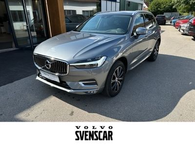 gebraucht Volvo XC60 B5 AWD Inscription Diesel EU6d Allrad Stand