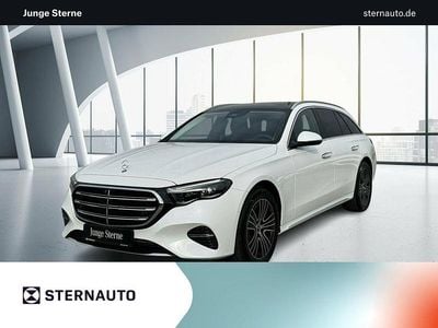 Usata Mercedes E200 Exclusive 204 CV (150 kW) 2023 Bianco Station wagon