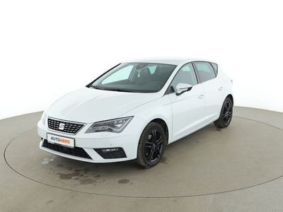 gebraucht Seat Leon 2.0 TDI Xcellence, Diesel, 16.710 €