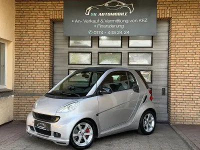 Gebraucht Smart ForTwo Coupé
