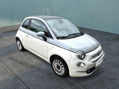 Gebraucht Fiat 500C Dolcevita 69 PS (50 kW) 2021 Weiß Cabrio