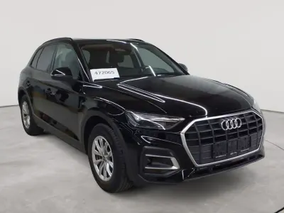 Gebraucht Audi Q5 163 PS (119 kW) 2024 Brillantschwarz SUV