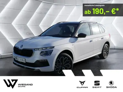 Neu Skoda Kamiq Tour 150 PS (110 kW) 2026 Weiß SUV