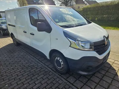 Gebraucht Renault Trafic