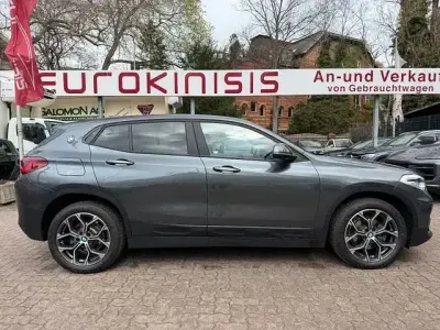 Używany BMW X2 Performance 136 KM (100 kW) 2021 Szary SUV