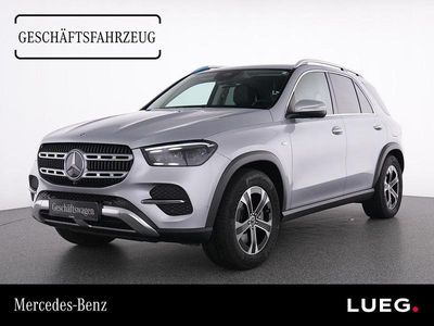 Gebraucht Mercedes GLE350 197 PS (144 kW) 2025 Silber SUV
