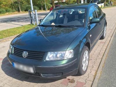 VW Passat