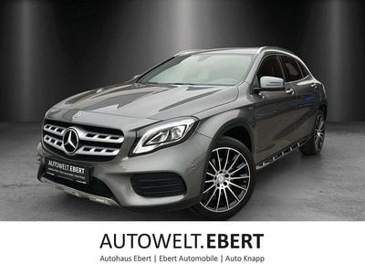 Mercedes GLA250