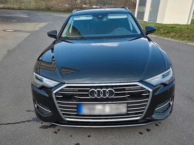 Second-hand Audi A6 204 CP (150 kW) 2020 Gri Break