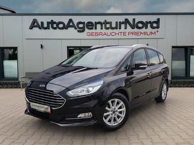 Gebraucht Ford S-MAX S 150 PS (110 kW) 2021 Schwarz Van / Kleinbus