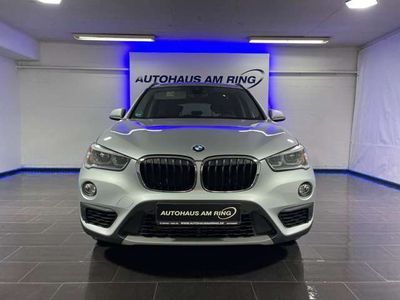 gebraucht BMW X1 sDrive 18 d Aut. PANO LED NAVI CAM SZHG PDC