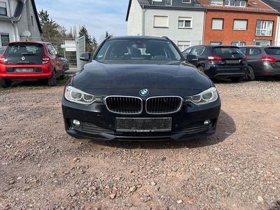 Gebraucht BMW 320 Performance 184 PS (135 kW) 2014 Schwarz Kombi