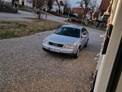 gebraucht Audi A6 C5 4B 2.4 quattro