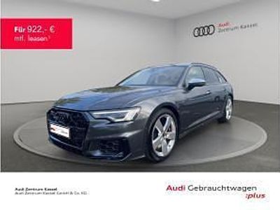 Usata Audi S6 Ambiente 344 CV (253 kW) 2024 Grigio Station wagon