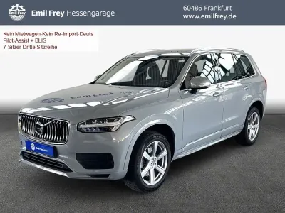 Gebraucht Volvo XC90 250 PS (183 kW) 2024 Grau SUV
