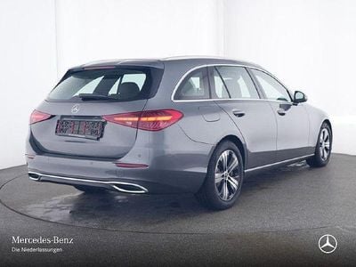Mercedes C200