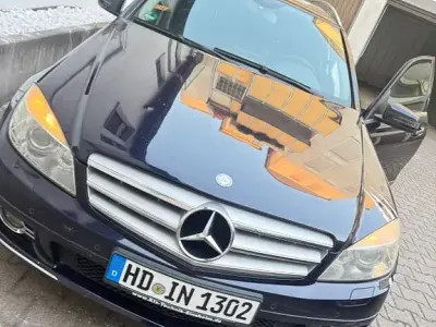 Gebraucht Mercedes C200