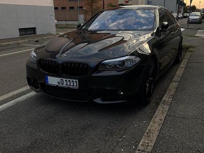 Gebraucht BMW 525 M Sport 218 PS (160 kW) 2012 Limousine