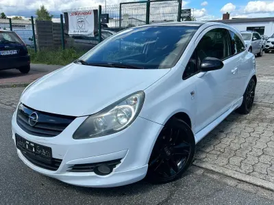 Gebraucht Opel Corsa