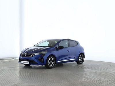 Gebraucht Renault Clio V Techno 94 PS (69 kW) 2025 Blau Limousine
