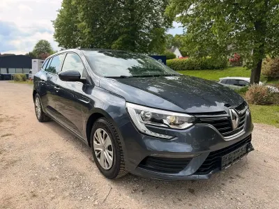 Gebraucht Renault Mégane GrandTour