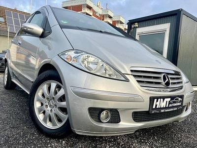 Gebraucht Mercedes A170 116 PS (85 kW) 2005 Polarsilber  metalliclack Kleinwagen