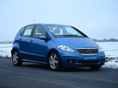 Gebraucht Mercedes A200