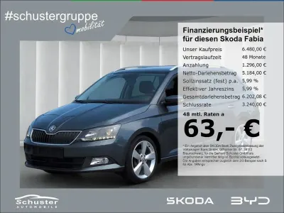 Gebraucht Skoda Fabia