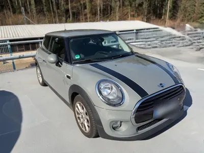 Gebraucht Mini Cooper 136 PS (100 kW) 2018 Grau Kleinwagen
