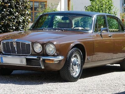 gebraucht Jaguar XJ12 Limousine Langversion