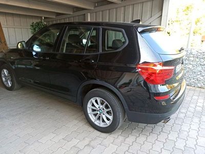 gebraucht BMW X3 xDrive20d - TÜV neu! 10.25, Reifen neu, uvm in Vilsbiburg